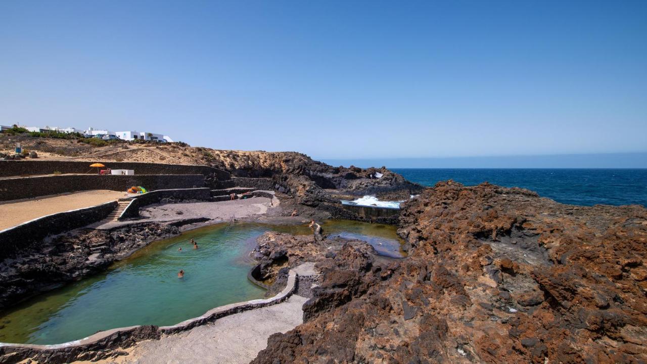 Reyes Natur Charco del Palo Exterior photo